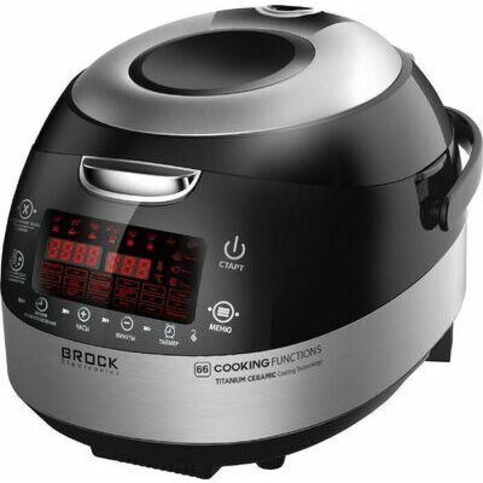 Brock MC 6601 SS multivārāmais katls