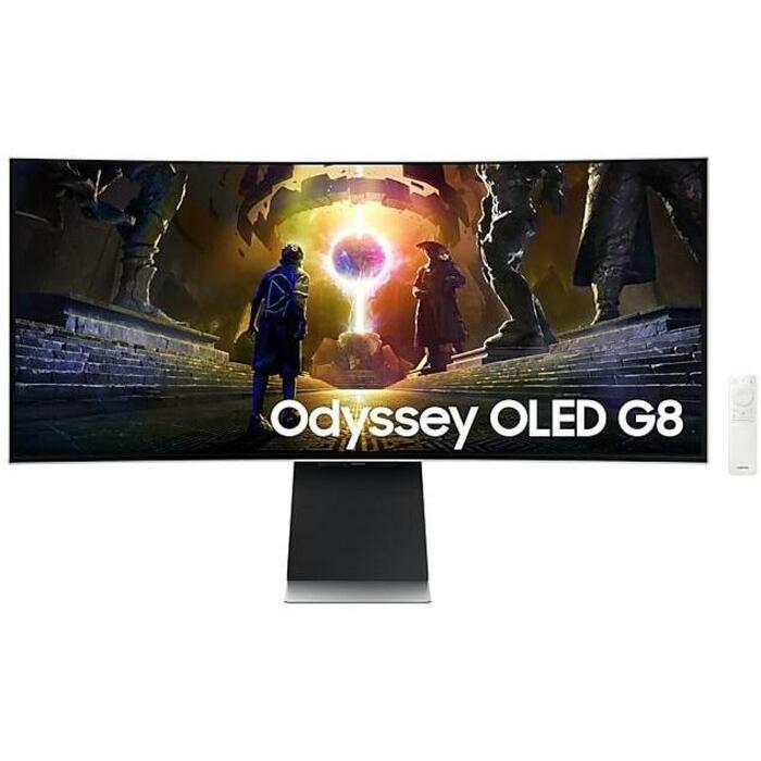 Samsung OLED monitors LS34DG850SUXDU 86.4