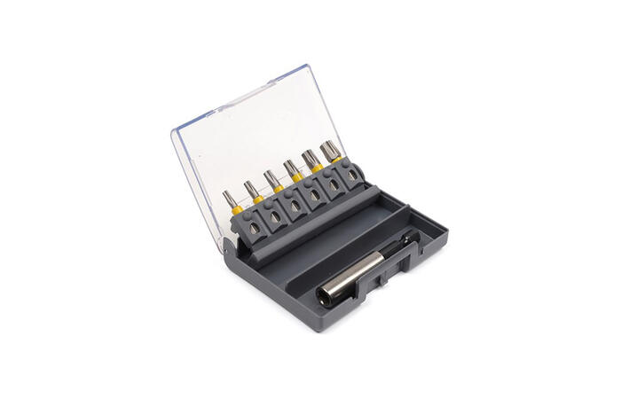 Torx uzgaļi 25mm T10-T40, K11160, KAMASA