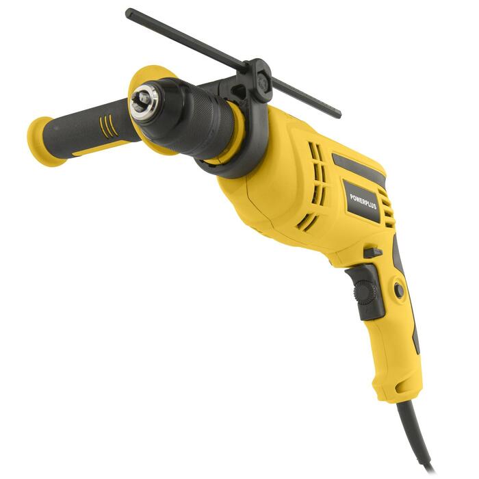 Powerplus POWX0281 triecienurbis betonam, kokam un