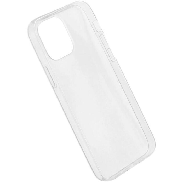 Hama 00188825 iPhone 12/12 Pro прозрачный чехол, TPU, 15,5 см, защита от царапин (00188825)