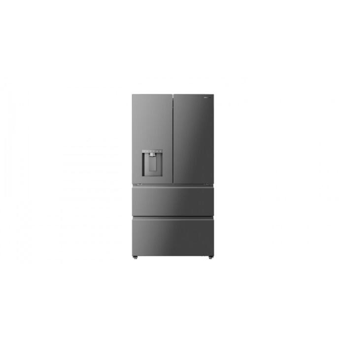 Dreame Ledusskapis ar saldētavu DRF560WMXEEUP, 524l