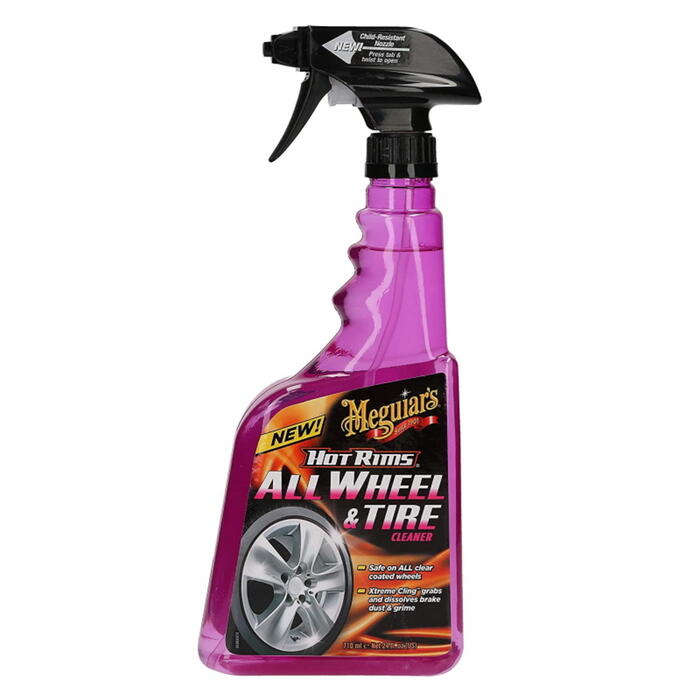 Meguiar`s G9524EU paklāju un interjera tīrītājs