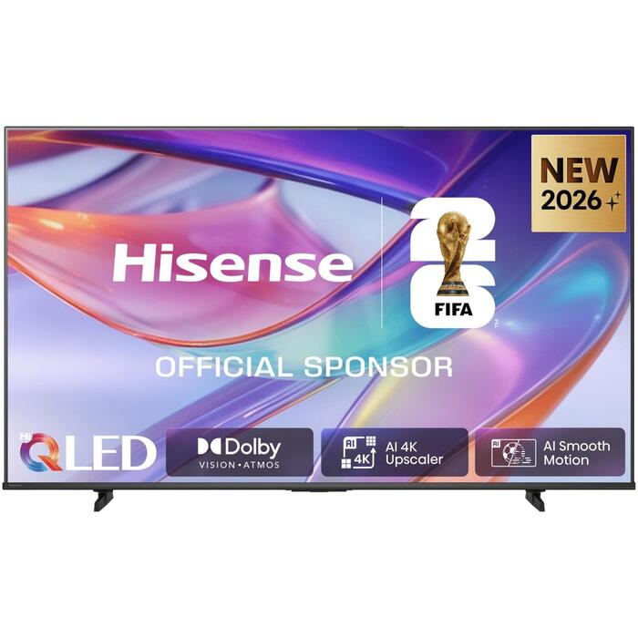 Hisense televizors 55E7S, 55", 3840 x