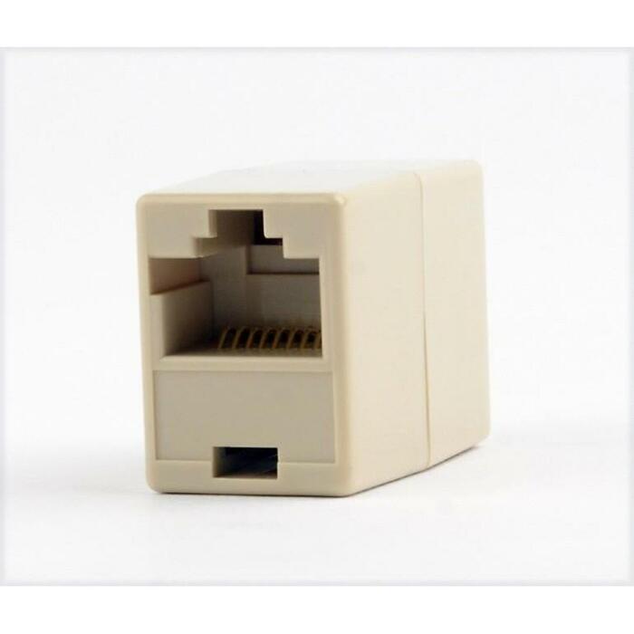 Gembird Соединитель TA-350-10 RJ45 2, 0.0063 кг (TA-350-10)