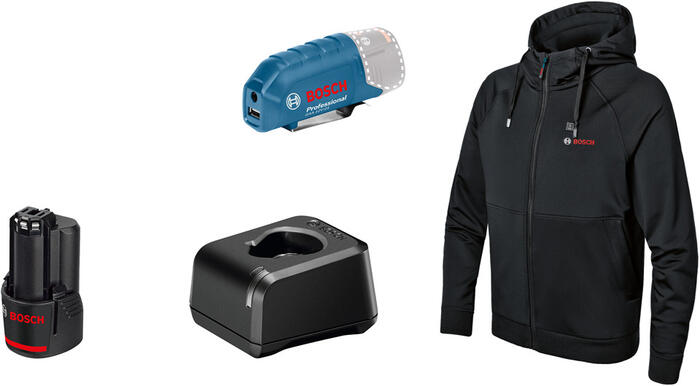 GHH 12 18V Džemp. 2XL KIT GAA 1x2.0Ah GAL12V-20 06188000GF BOSCH (06188000GF)