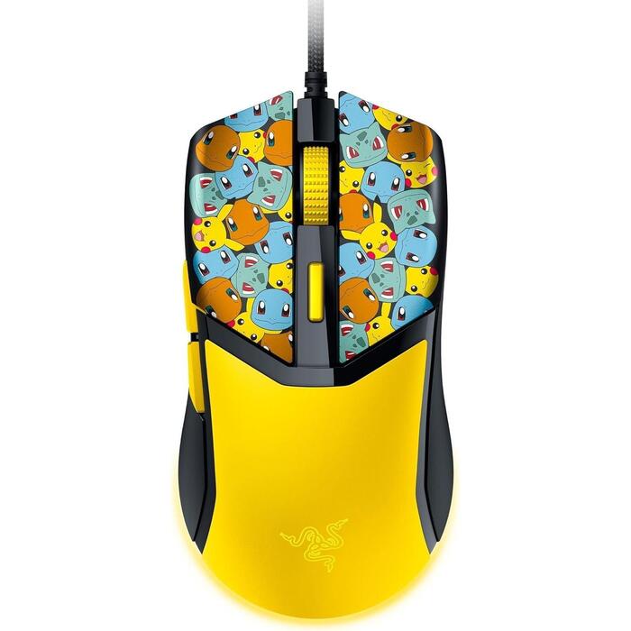 Razer Cobra RZ01-04650400-R3M1 spēļu pele, 8500