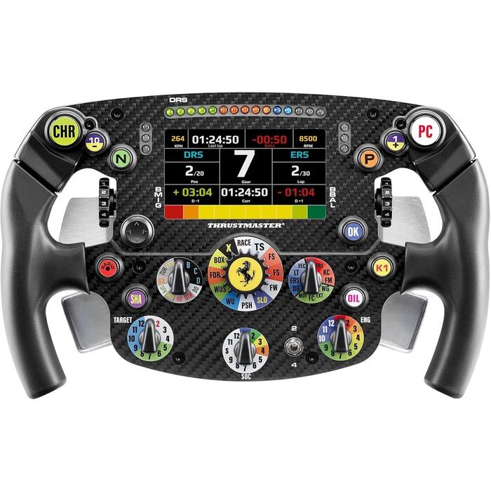 Thrustmaster stūres rats Ferrari SF-25 Edition