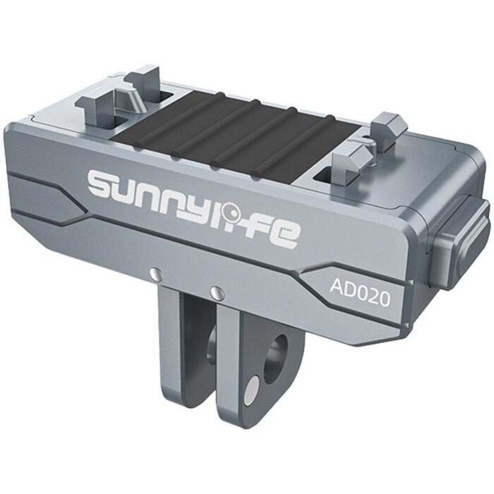 Sunnylife AD020 magnētiskais alumīnija adapteris, 25g