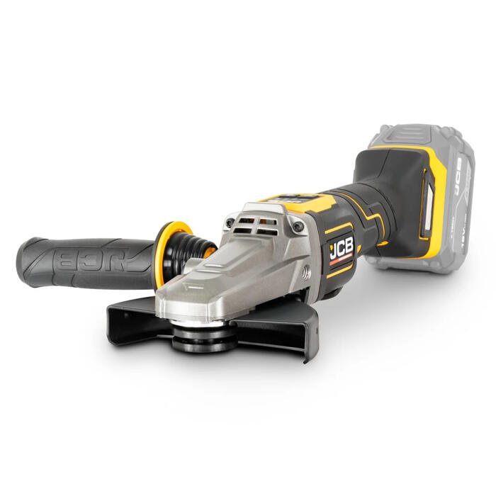 JCB JCB-18PFAG-125 Professional 18V bezsuku leņķa