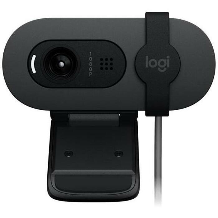 Logitech tīkla kamera BRIO 100 960-001585