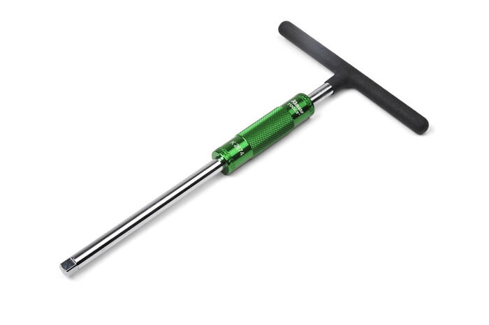 T-veida atslēga 1/4", K2673, KAMASA TOOLS