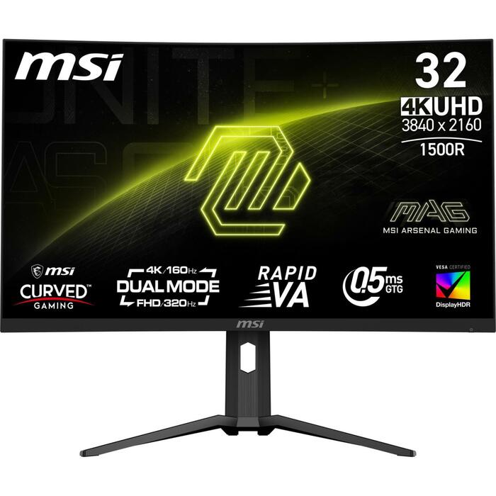 Msi LCD monitors MAG 321CUPDF 80