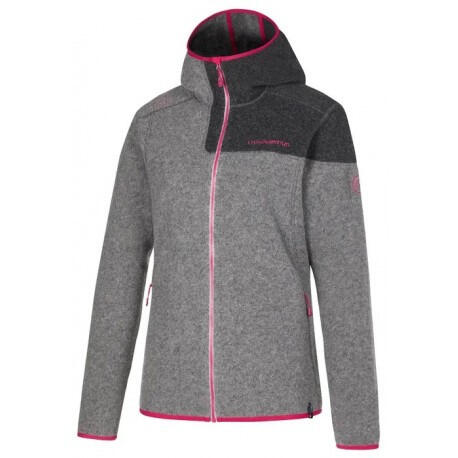 Jaka IRIDE HOODY W, izmērs: L