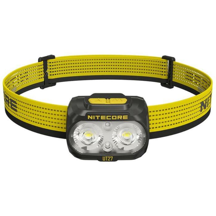 Nitecore gaismas lampa UT27 MCT, 800