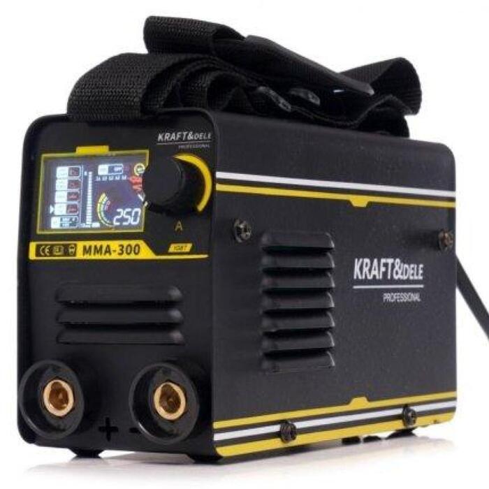 Kraftdele Metināšanas invertors KD1868 7004471, 220-230V