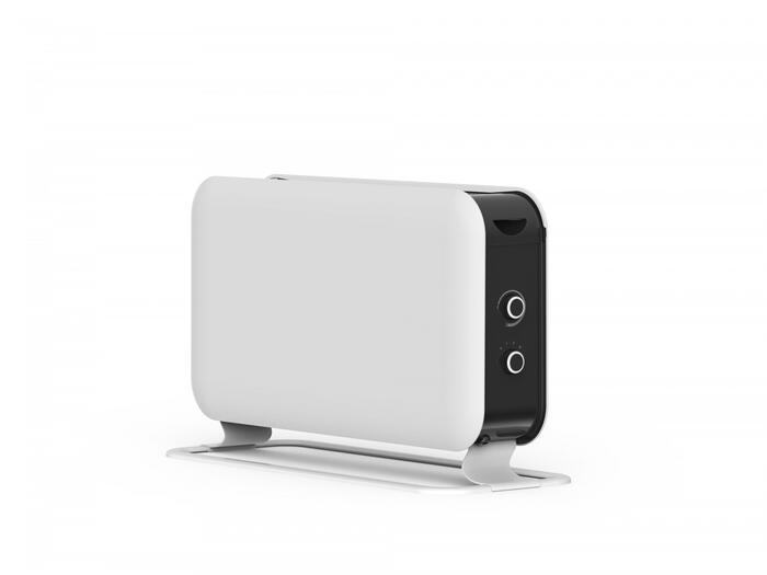 Konvekcijas sildītājs ar 2200 W jaudu