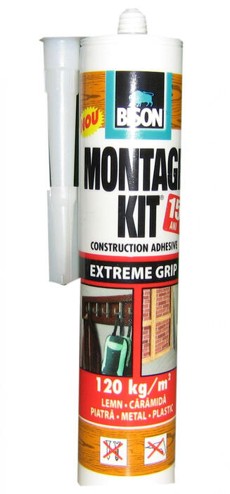 Līme Montage Kit Extreme Grip 370g