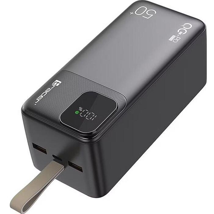 Tracer 47825 Prime-V5 50000mAh QC22.5W+PD20W
