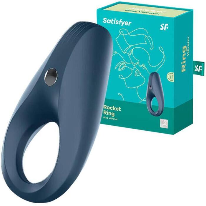 Satisfyer Rocket Ring 4000879, 41mm, 75mm