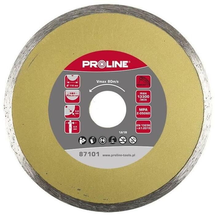 Proline Dimanta disks 5871015, 115 mm