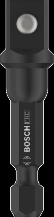 Tiecienskrūvgriežiem, akumulatoru skrūvgriežiem PRO SOCKET ADAPTER