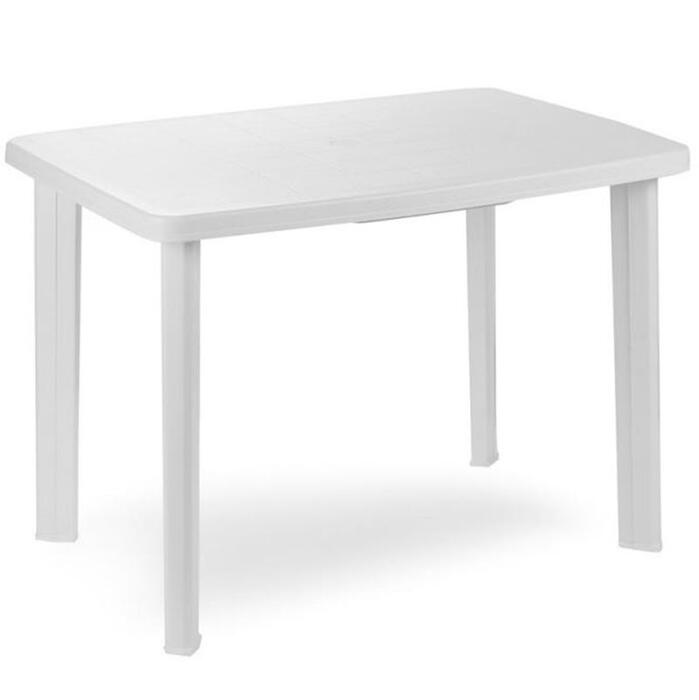 IPAE PROGARDEN Galds Faretto 100x70cm balts