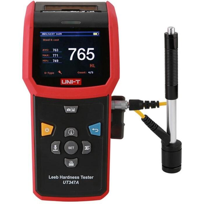 Uni-T Leed UT347A cietības testers, 640×480