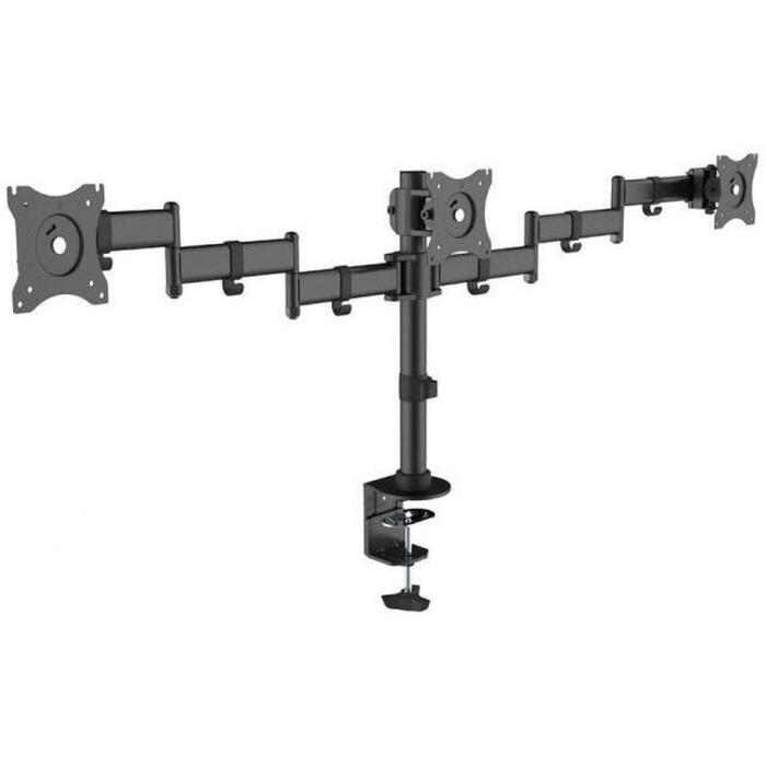 Maclean Turētājs Desktop 3 LCD monitoriem