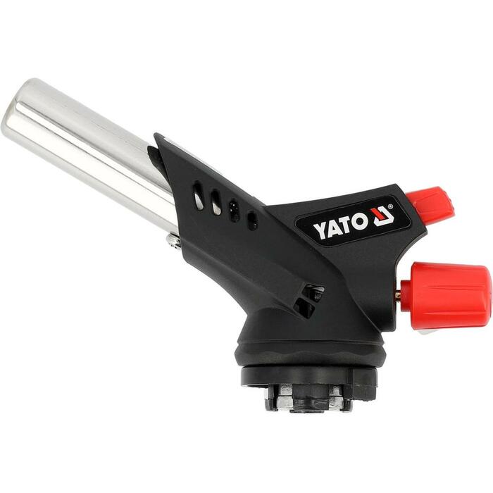 Yato Gāzes deglis 360° ar piezo