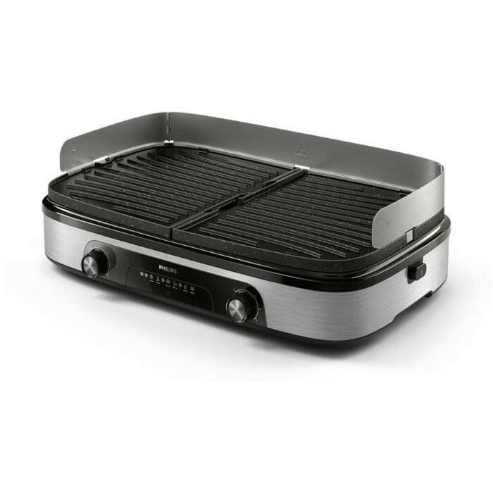 Philips Elektriskais grils HD6222/90, 2400 W