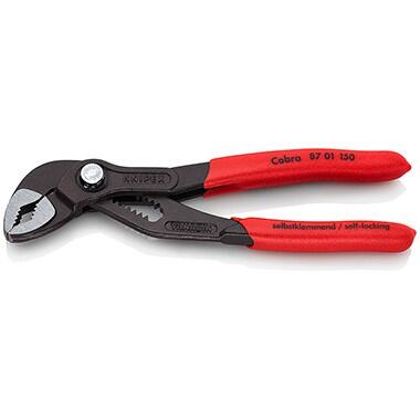 Ūdens sūkņa knaibles KNIPEX Cobra® 87