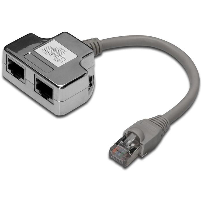 Digitus CAT 5e tīkla sadalītājs DN-93904