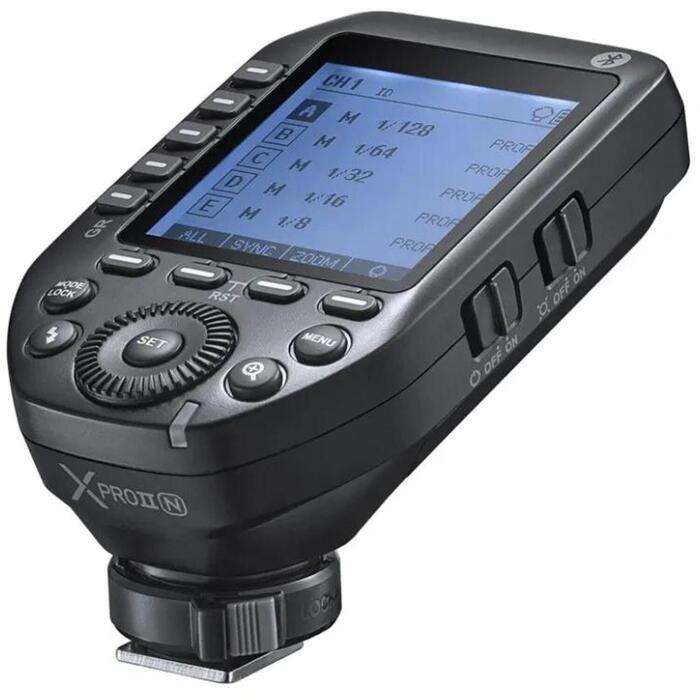 Godox XProII C bezvadu TTL sprūda