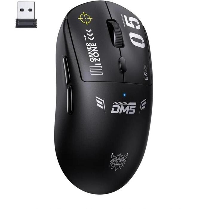 ONIKUMA DM05 RGB spēļu pele, 12800