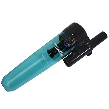 Ciklona filtrs putekļusūcējiem CL, DCL, melns MAKITA (191D75-5)