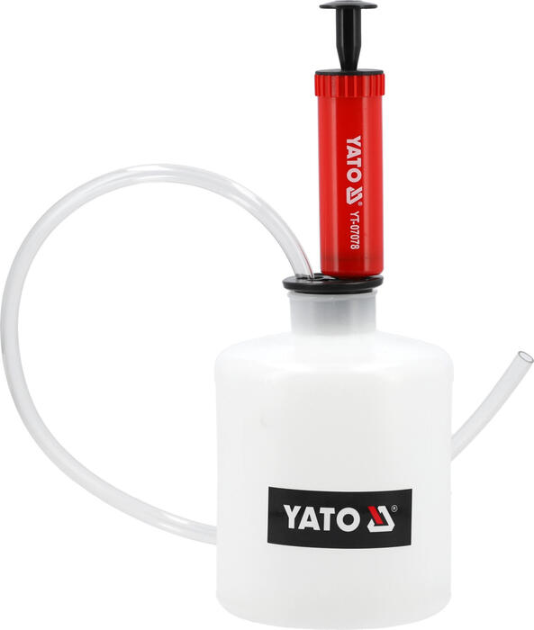 Yato benzīna un eļļas sūknis YT-07078