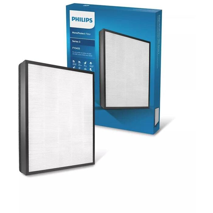 Philips Nano Protect HEPA filtrs FY3433/10