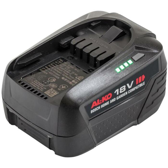 AL-KO B75.5 Li akumulators 18V