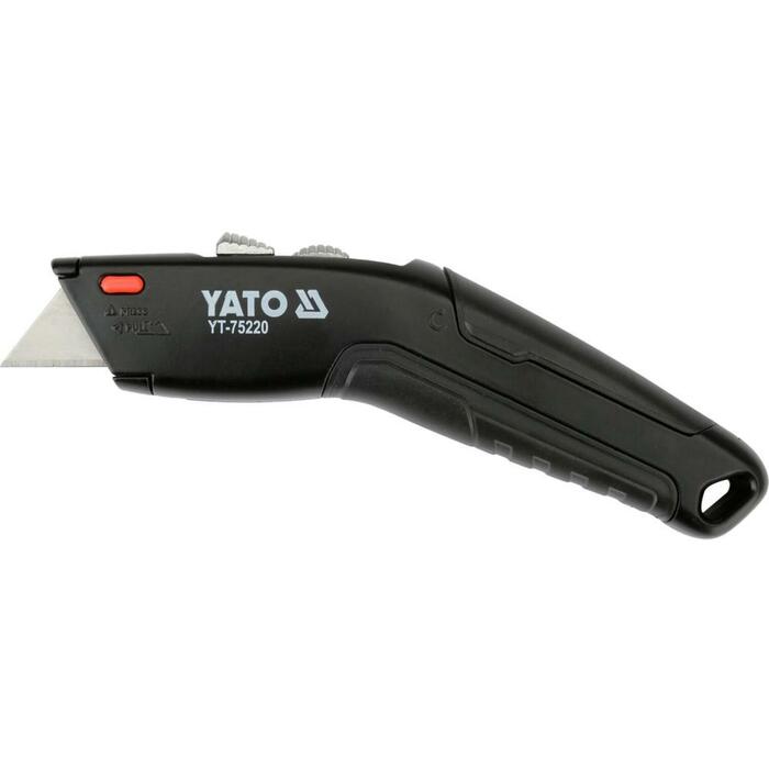 Yato YT-75220 Nazis ar trapezoidālo asmeni