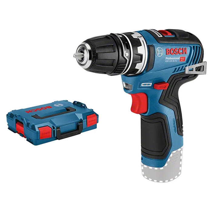 Akumulatora urbjmašīna GSR 12V-35 FC (2x3