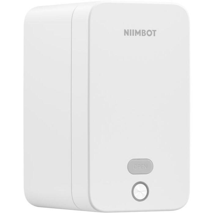 Niimbot K2 White, portatīvais etiķešu printeris