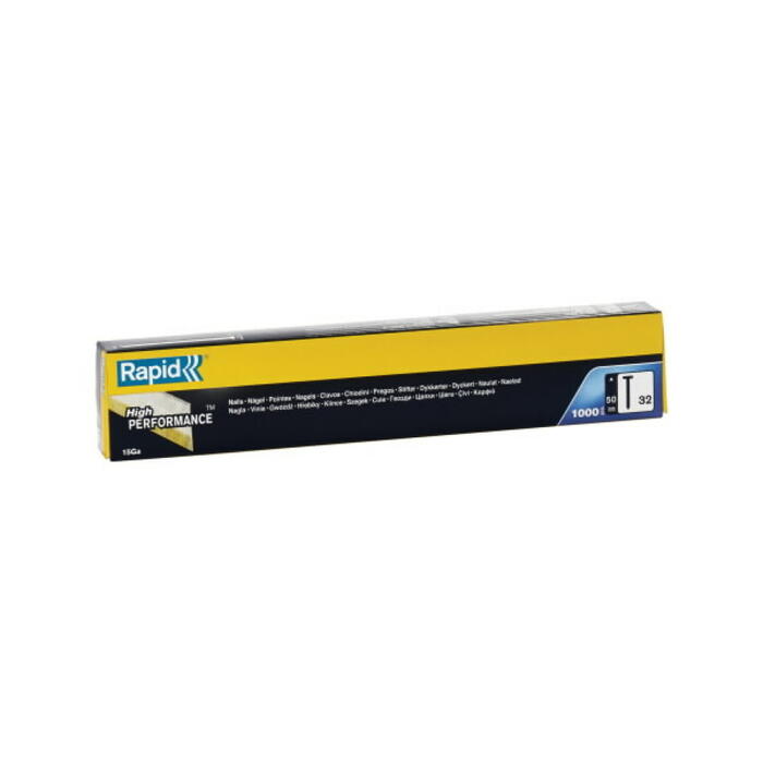 Rapid 40104408 Galvanizētas naglas 32/50mm Nr