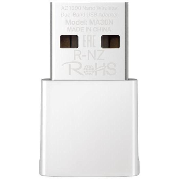 Mercusys AC1300 Nano Wireless Dual Band