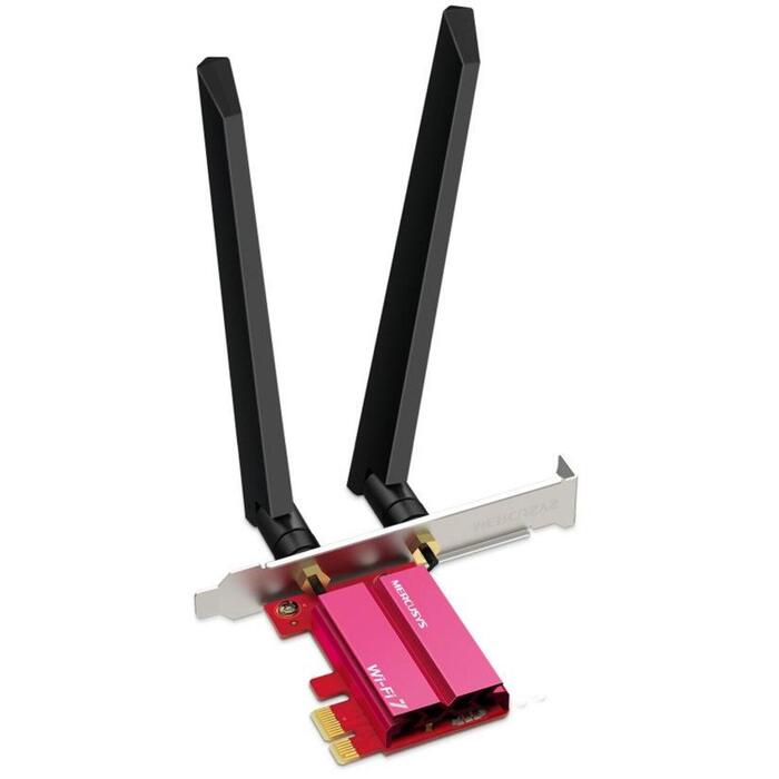 Mercusys BE9300 WiFi 7 Bluetooth 5