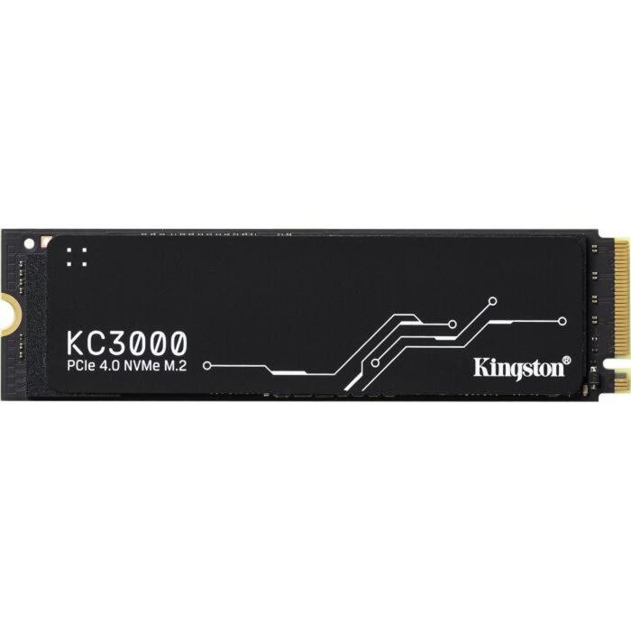 Kingston KC3000 M.2 SKC3000D/4096G, 4096