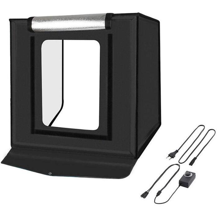 Puluz PU5040EU fotostudijas telts, 40x40x40cm, 60W