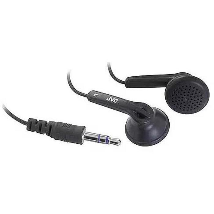 Jvc Austiņas HA-F10C-EN czarny, 20-20000 Hz