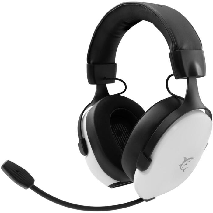 White Shark Austiņas FOX-W, 280g, Balta