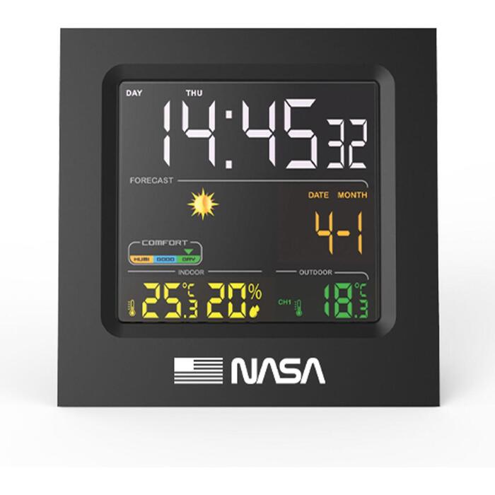Nasa Laikapstākļu stacija WS300, 225g, 117x118x58mm